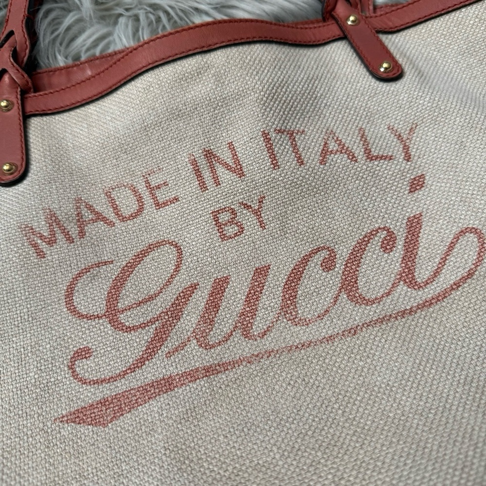 GUCCI Marbella Craft Tote - Picture 2 of 16